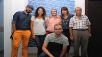 les invités de Cinema Cinema 02 oct