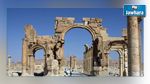 Daech détruit l'Arc de triomphe de Palmyre