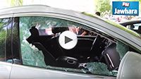 Tentative d'assassinat de Ridha Charfeddine (vidéo)
