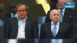 Blatter et Platini suspendus de la FIFA, et Issa Hayatou président par intérim