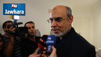Des personnalités politiques solidaires avec Ridha Charfeddine