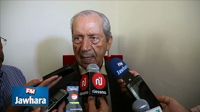 Mohamed Ennaceur visite l'usine de Ridha Charfeddine en compagnie de certains députés