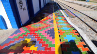 Renovation de la gare de Kalaa Kébira par Youth Council