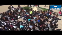 Des élèves du lycée pilote de Sousse boycottent les cours