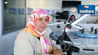 Mehrzia Laabidi invité de Politica le 14 Octobre 2015