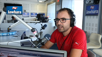 Mehdi Said invité de Politica du jeudi 15 octobre 2015