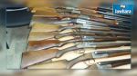 Mahdia : Saisie de 11 fusils de chasse sans permis
