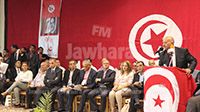Des leaders de Nidaa Tounes se réunissent à Djerba