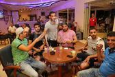 Basketball: Des personnalités sportives suivent de près la finale entre l'ESS et le club sportif Libanais