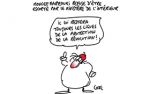 Caricature du 20 octobre 2015