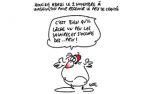 Caricature du mercredi 21 octobre 2015