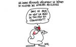 Caricature du jeudi 22 octobre 2015