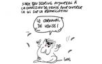 Caricature du vendredi 23 octobre 2015