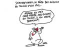 Caricature du samedi 24 octobre 2015