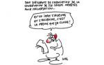 Caricature du lundi 26 octobre 2015