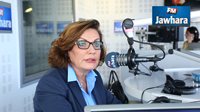 Zohra Driss : Je n'ai pas d'ambitions politiques