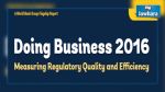 Doing Business 2016 : La Tunisie classée en 1ère position au niveau du Maghreb