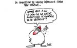 Caricature du jeudi 29 octobre 2015