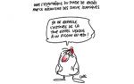 Caricature du vendredi 30 octobre 2015