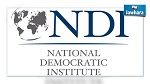 Des politiciens tunisiens honorés au « National Democratic Institute »