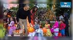 Barack Obama fête Halloween à la Maison-Blanche 