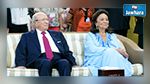 Béji Caid Essebsi et son épouse en visite d'Etat au Royaume de Suède