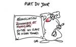 Caricature du mercredi 4 novembre 2015