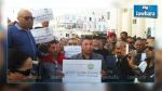 Sit-ins des agents de sécurité à Sousse, Kairouan, Mahdia et Monastir