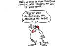 Caricature du vendredi 06 novembre 2015