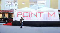 Inauguration de la Parfumerie 'Point M' rue des orangers khezama sousse