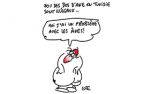 Caricature du Samedi 7 Novembre 2015