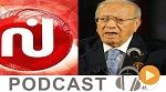 Journal Info 19:00 du lundi 9 novembre 2015