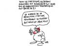 Caricature du mardi 10 novembre 2015
