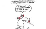 Caricature du mercredi 11 novembre 2015