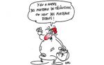 Caricature du vendredi 13 novembre 2015