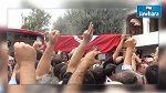 Un convoi se dirige à Sidi Bouzid pour assister au funérailles du martyr Mabrouk Soltani