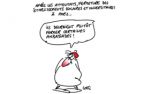 Caricature du dimanche 15 novembre 2015