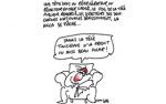 Caricature du mardi 17 novembre 2015
