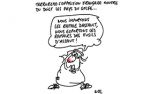Caricature du mercredi 18 novembre 2015