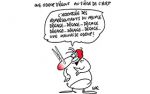 Caricature du vendredi 20 novembre 2015