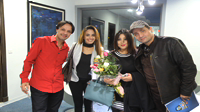 Yosra Mahnouch invité de BILHALLALOU