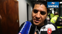 Déclaration de Zied Jaziri après le match face Orlando Pirates