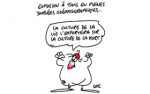 Caricature du mercredi 25 novembre 2015