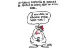 Caricature du samedi 28 Novembre 2015