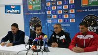 Conférence de presse de l'ESS avant 24 heures de la finale 