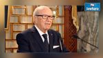 Caïd Essebsi appelle l'UTICA et l'UGTT à trouver un accord avant la remise du Prix Nobel