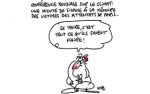 Caricature du lundi 30 novembre 2015
