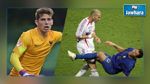 Le coup de tête de Luca Zidane qui rappelle celui de son père