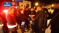Sousse: L'union régionale de la Femme soutient les agents sécuritaires