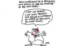 Caricature du mardi 1er décembre 2015